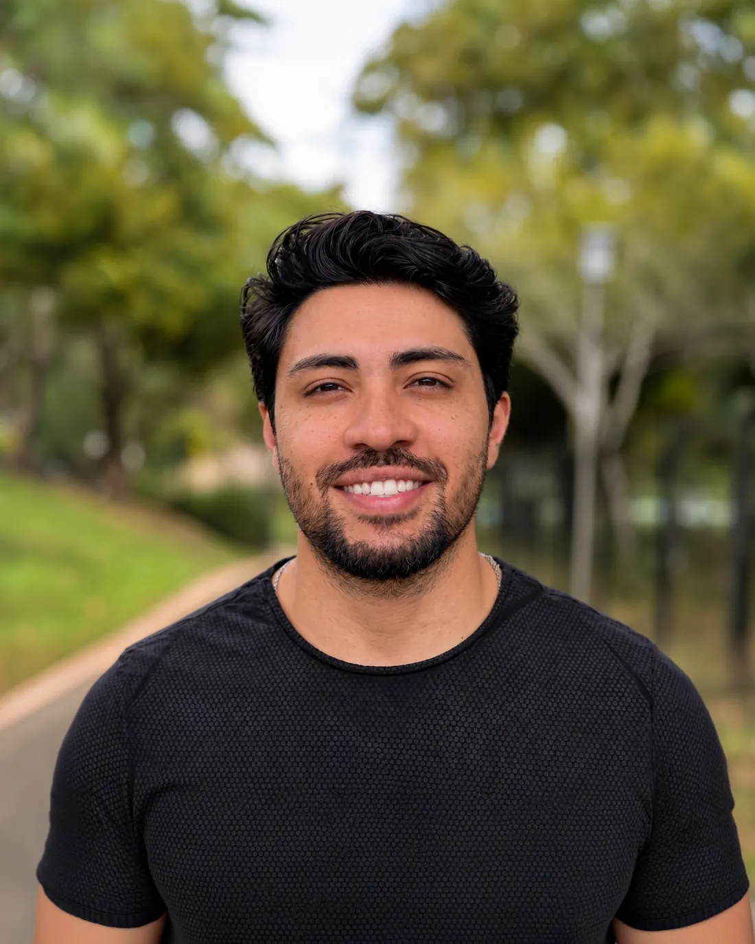 Retrato de Cauê Freitas